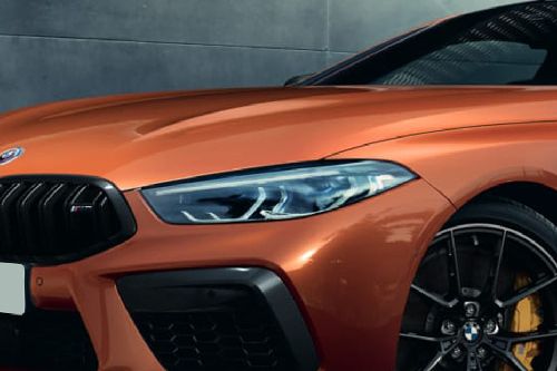 M8 Headlight