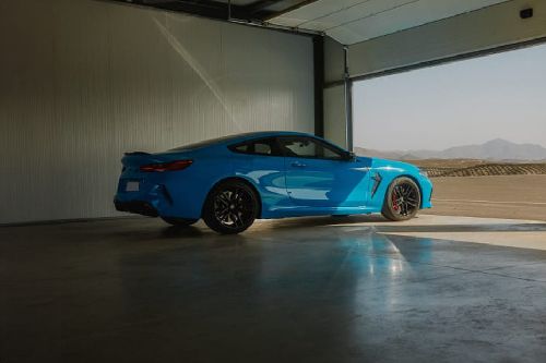 M8 Side view