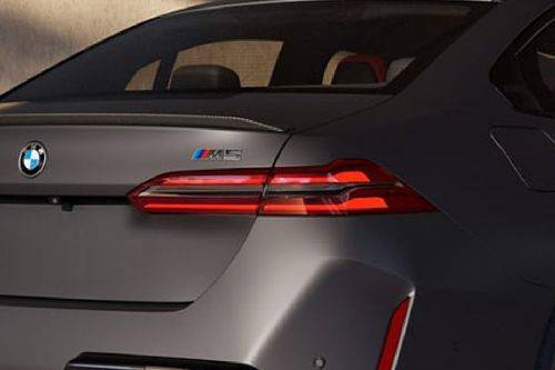 M5 Tail light