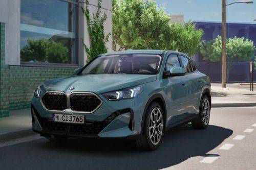 BMW X2