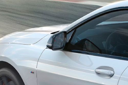 BMW 2 Series Gran Coupe (2023-2024) Drivers Side Mirror Rear Angle