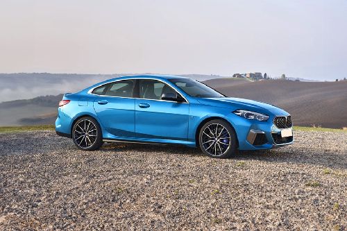 BMW 2 Series Gran Coupe (2023-2024) Front Cross Side View