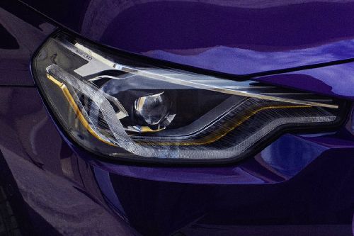 الفئة 2 كوبيه Headlight