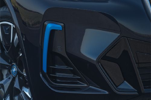 IX3 Front Fog Lamp
