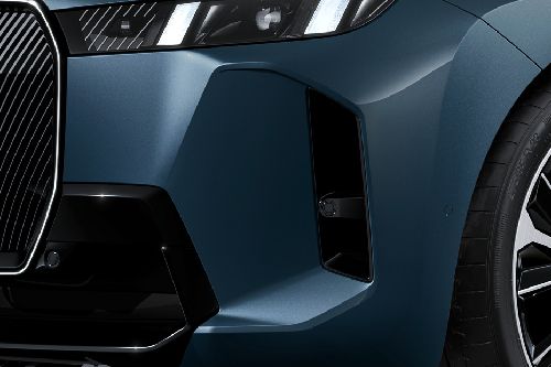 IX 2025 Front Fog Lamp