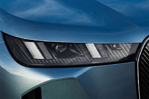 IX 2025 Headlight