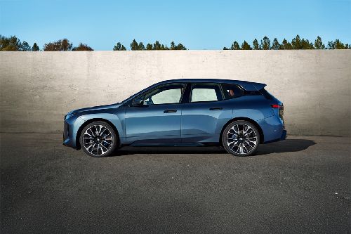 IX 2025 Side view