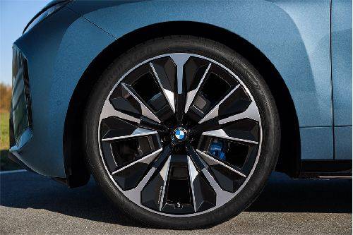 IX 2025 Wheel