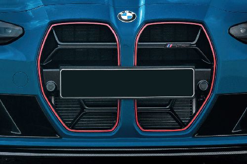 M3 Touring Grille View