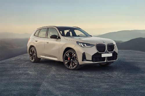 بي إم دبليو X3 Front Medium View
