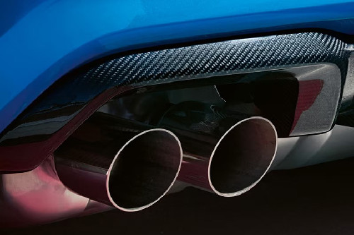 Exhaust Pipe of بي إم دبليو إم 2 سي إس