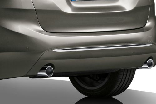 Exhaust Pipe of بي إم دبليو 2 Series Active Tourer