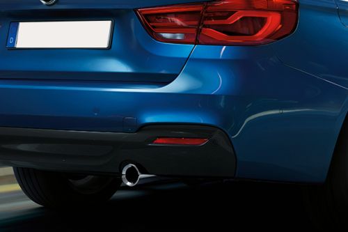 بي إم دبليو 3 Series Gran Turismo Reverse Parking Sensors
