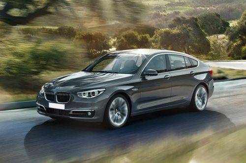 بي إم دبليو 5 Series Gran Turismo