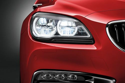 6 Series Convertible Headlight