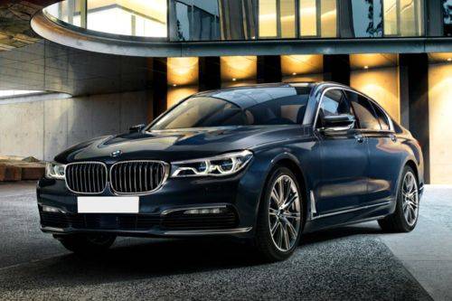بي إم دبليو 7 Series Sedan