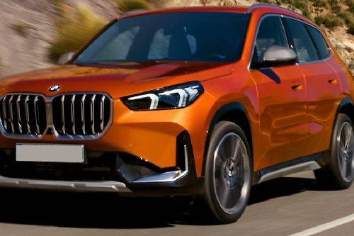 X1 Headlight