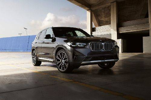 BMW X3 (2022-2024)