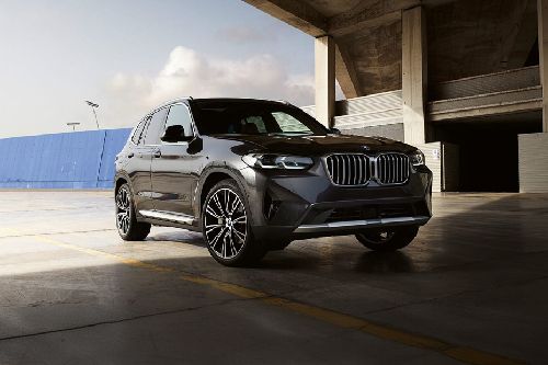 BMW X3 (2022-2024) Front Medium View