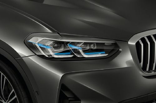 X3 (2022-2024) Headlight