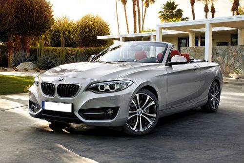 بي إم دبليو 2 Series Convertible