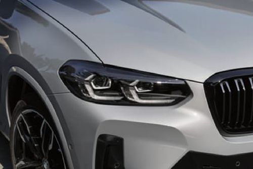 X4 Headlight