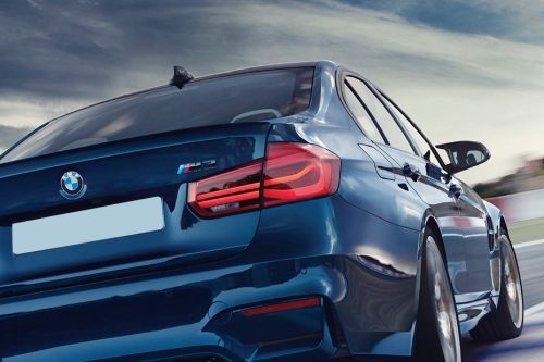 M3 Sedan Tail light