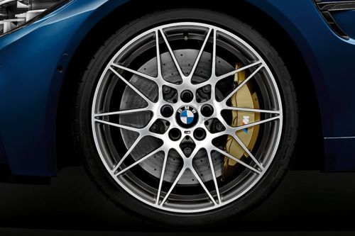 M3 Sedan Wheel