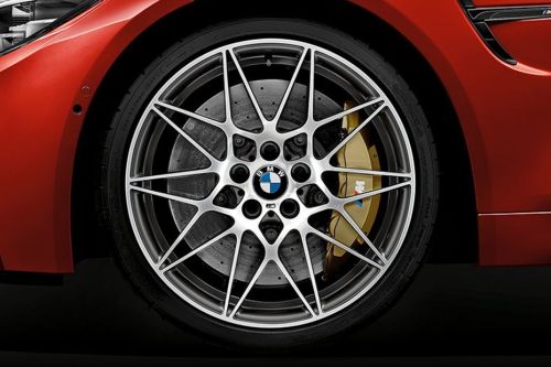 M4 Coupe Wheel