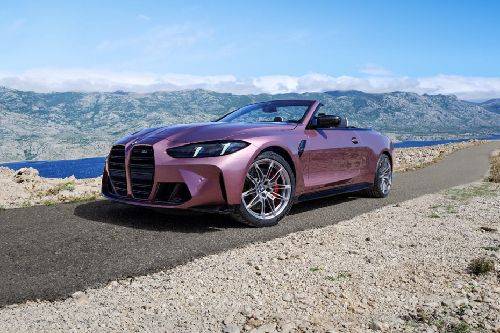 BMW M4 Convertible