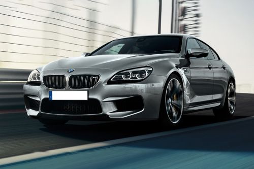 BMW M6 Gran Coupe