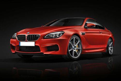 BMW M6 Coupe