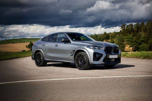 بي إم دبليو X6 M