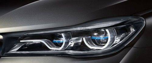 7 series (2016-2019) Headlight