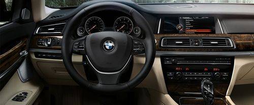7 series (2016-2019) Wheel