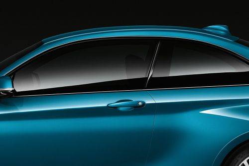 M2 Competition Door handle