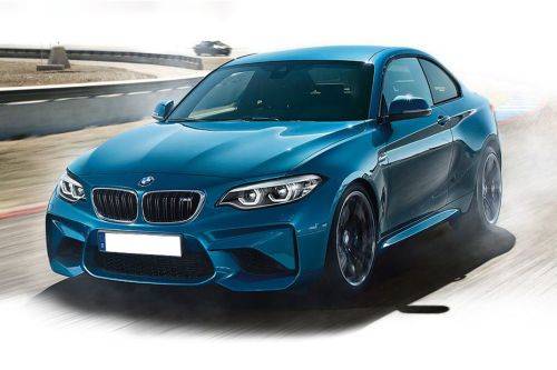 بي إم دبليو M2 Competition