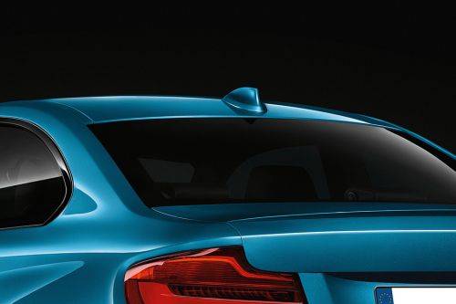 M2 Competition Roof Antenna