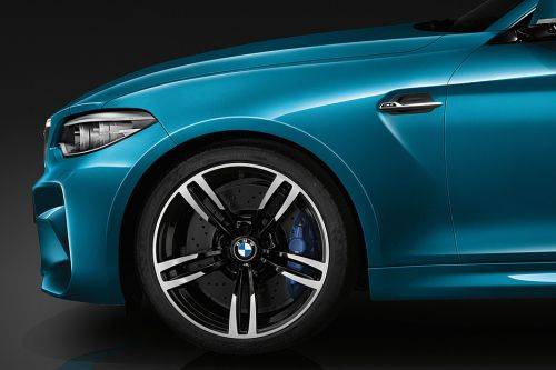 M2 Competition Wheel