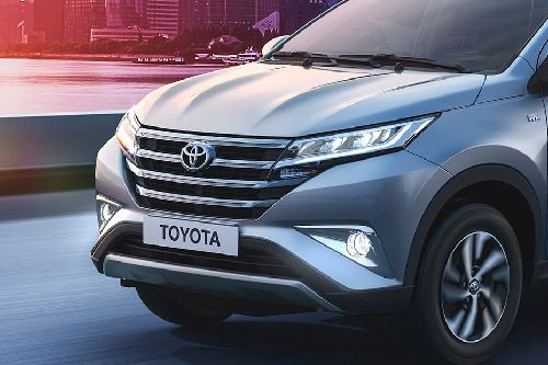 Rush (2018-2023) Front Fog Lamp