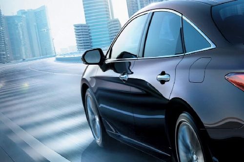 Toyota Avalon (2022-2023) Drivers Side Mirror Rear Angle