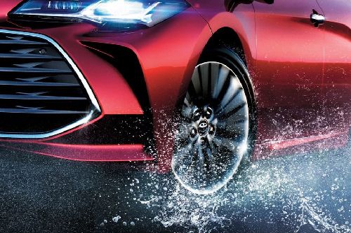 Avalon (2022-2023) Wheel