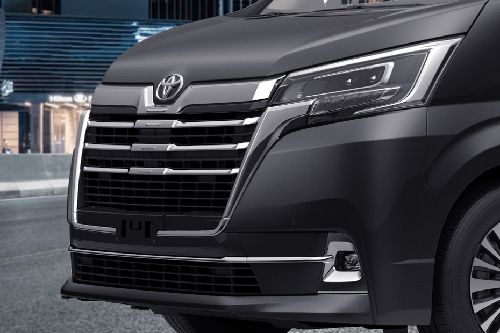 Granvia (2019-2021) Grille View