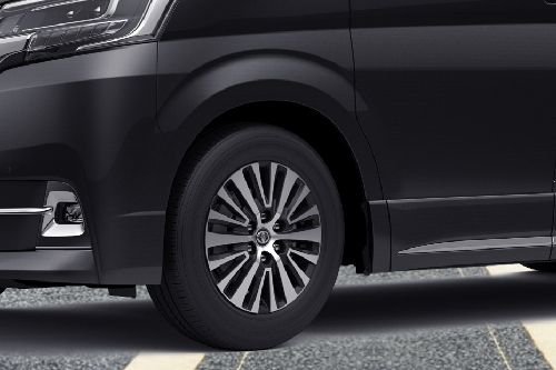 Granvia (2019-2021) Wheel