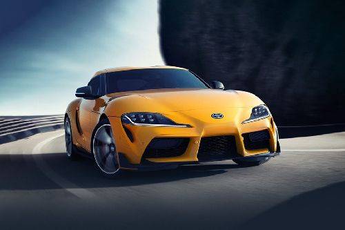 Toyota GR Supra