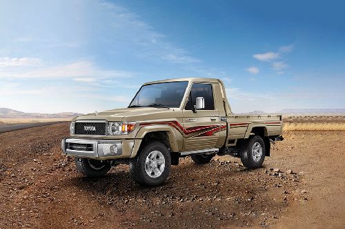 تويوتا Land Cruiser Pick Up