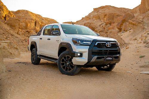 Toyota Hilux Adventure