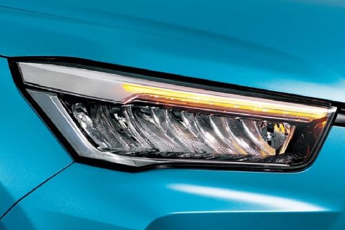 رايز Headlight