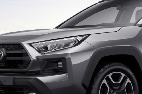 RAV 4 HEV (2022-2023) Headlight