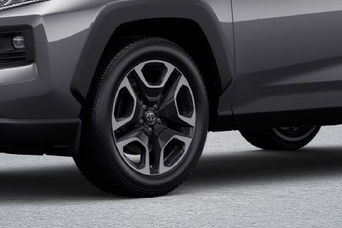 RAV 4 HEV (2022-2023) Wheel
